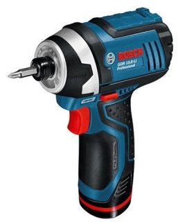 BOSCH Bosch GDR 10.8-LI Czarny, Niebieski 10,8 V