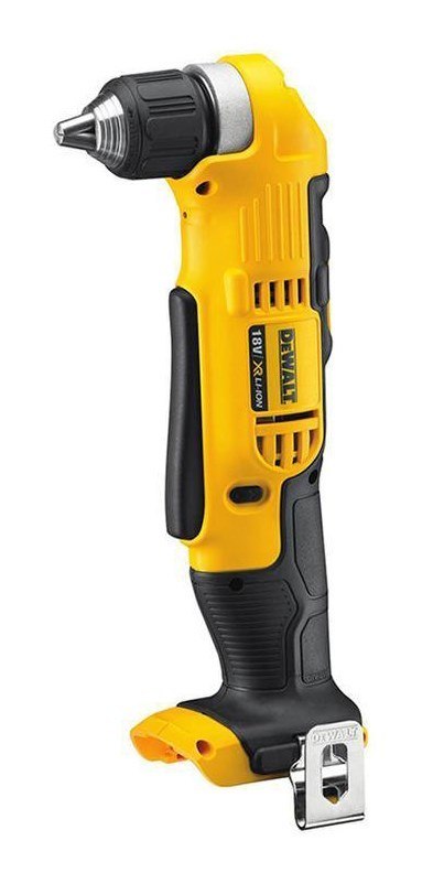 DeWalt DeWALT DCD740N Zamek centralny Czarny, Żółty 1,3 kg