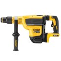 DeWalt DeWALT DCH614N 380 RPM SDS Max 6,8 kg Czarny, Żółty