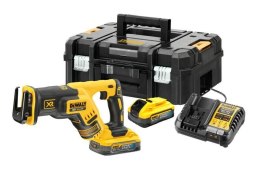 DeWalt Pilarka szablowa 18v xr 2x5ah