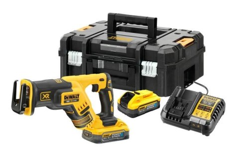 DeWalt Pilarka szablowa 18v xr 2x5ah