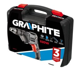 GRAPHITE Graphite Grafitinis atsuktuvas 58G791 520W