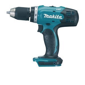 MAKITA Makita DDF453Z wiertło Czarny, Turkusowy 1,7 kg