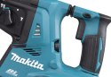 MAKITA Makita Młotowiertarka 2x18V DHR281PT2J 2,9J 2x5,0Ah BL + uchwyt