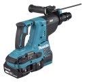 MAKITA Makita Młotowiertarka 2x18V DHR281PT2J 2,9J 2x5,0Ah BL + uchwyt