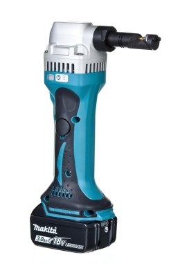 MAKITA Makita Nożyce skokowe do blachy 18 V DJN161RFJ