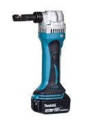 MAKITA Makita Nożyce skokowe do blachy 18 V DJN161RFJ