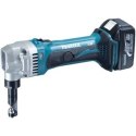 MAKITA Makita Nożyce skokowe do blachy 18 V DJN161RFJ