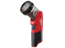 MILWAUKEE Latarka Milwaukee M12TLED-0 120 lumenów IP54 warsztatowa