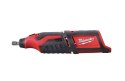 MILWAUKEE Szlifierka prosta akumulatorowa C12 RT-0 MILWAUKEE