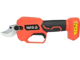 YATO Sekator 18V bez akumulatora i ładowarki