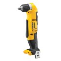 DeWalt DEWALT WIERTARKO-WKRĘTARKA KĄTOWA 18V LI-ION BEZ AKUMULATORÓW I ŁADOWARKI WALIZKA TSTAK DCD740NT