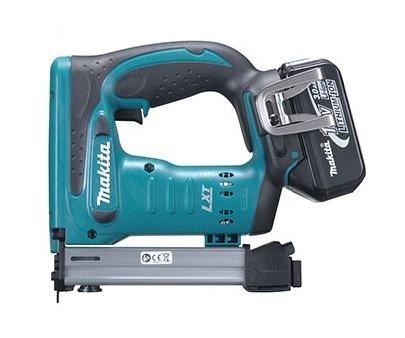 MAKITA Makita DST221Z gwoździarka / zszywacz Bateria