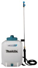 MAKITA Makita DUS108Z Opryskiwacz ogrodowy Opryskiwacz ogrodowy plecakowy 10 l