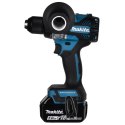 MAKITA Zestaw narzędzi akumulatorowych Combo MAKPAC 18V DLX2431TJ MAKITA