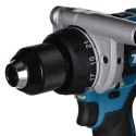 MAKITA Zestaw narzędzi akumulatorowych Combo MAKPAC 18V DLX2431TJ MAKITA