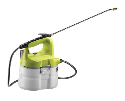 RYOBI Opryskiwacz ciśnieniowy RYOBI OWS1880 akumulatorowy One+ 18 V 3,5 l