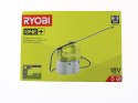 RYOBI Opryskiwacz ciśnieniowy RYOBI OWS1880 akumulatorowy One+ 18 V 3,5 l