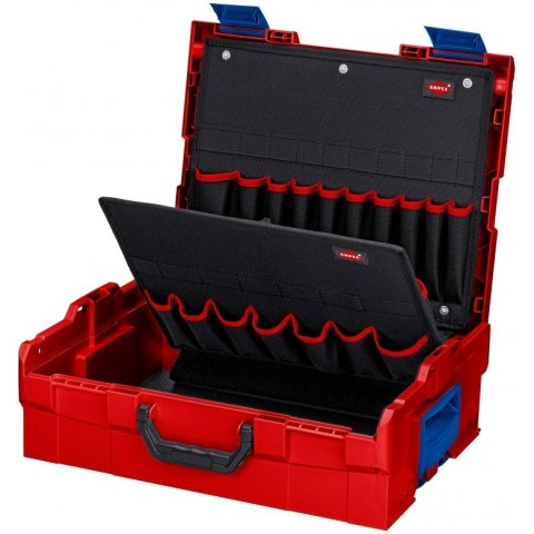 KNIPEX L-BOXX irankiu deže, Knipex