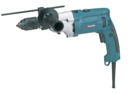 MAKITA Makita HP2071J wiertło Zamek centralny 2900 RPM Czarny, Niebieski, Srebrny 2,5 kg