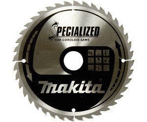 MAKITA Piła spiekowa do drewna Specialized 165*20mm 48Z