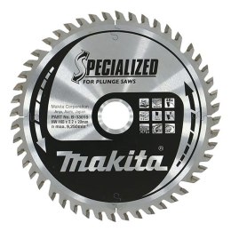 MAKITA Piła spiekowa do drewna Specialized 165*20mm 48Z