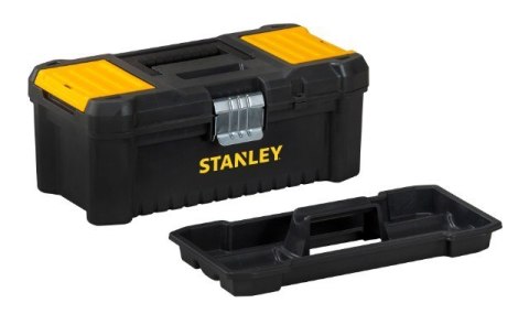 STANLEY Stanley STST1-75521 pudełko na narzędzia Przybornik Metal, Plastik Czarny, Żółty