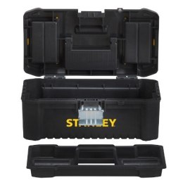 STANLEY Stanley STST1-75521 pudełko na narzędzia Przybornik Metal, Plastik Czarny, Żółty