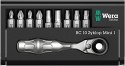 WERA Rinkinys Bit-Check BR9 10vnt. WERA