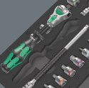 WERA WKŁADKA PIANKOWA ZYKLOP 1/4'' 8000 A, SET 1, 37CZ.