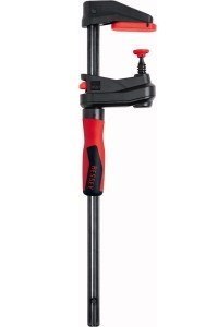 BESSEY Zacisk stolarski BESSEY GearKamp 30 cm Czerwony, Czarny