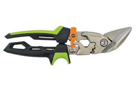 Fiskars FS.NOŻYCE DO BLACHY WYG. PRAWE POWERGEAR