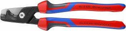 KNIPEX KNIPEX NOŻYCE DO CIĘCIA KABLI StepCut XL KOMPOZYT 225mm