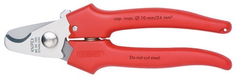 KNIPEX Knipex 95 05 165 obcinacz do kabli