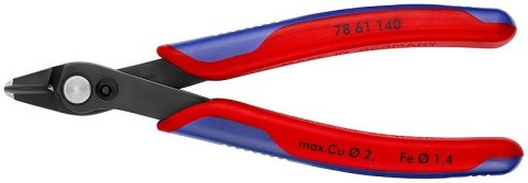 KNIPEX Knipex Electronic Super Knips XL Szczypce ukośne