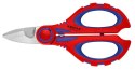 KNIPEX Nożyczki elektryka Knipex 95 05 10 SB