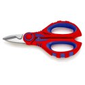 KNIPEX Nożyczki elektryka Knipex 95 05 10 SB