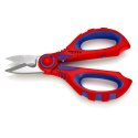 KNIPEX Nożyczki elektryka Knipex 95 05 10 SB