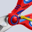 KNIPEX Nożyczki elektryka Knipex 95 05 10 SB