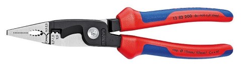 KNIPEX Szczypce do prac elektroinstalacyjnych 200mm