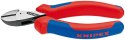 KNIPEX Szczypce tnące boczne X-Cut 160mm