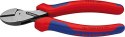 KNIPEX Szczypce tnące boczne X-Cut 160mm