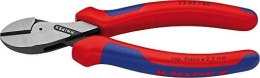 KNIPEX Szczypce tnące boczne X-Cut 160mm