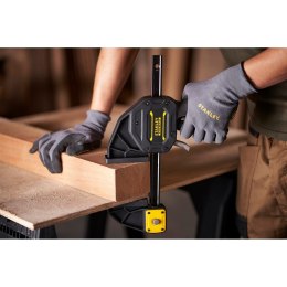 STANLEY Stanley FATMAX XL Zacisk stolarski 30 cm Czarny, Żółty