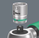 WERA Klucz dynamometryczny Safe-Torque A 1 1/4'',2-12NM,10Części