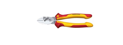 KNIPEX Szczypce do cięcia bocznego Electric Bicut® z Dynamj. 200 mm