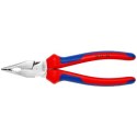 KNIPEX Szczypce półokrągłe Knipex 08 25 185