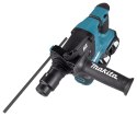 MAKITA Makita Młotowiertarka 2x18V DHR281PT2J 2,9J 2x5,0Ah BL + uchwyt