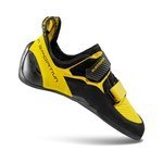 No name Buty katana-yellow-black-39