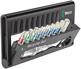 WERA Zestaw Zyklop Mini 1, Bicycle set 9, 10 części